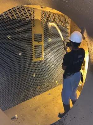 Industrial Cleaning Service by Veterans