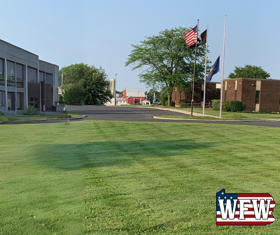 Commercial Parking Lot Maintenance Services