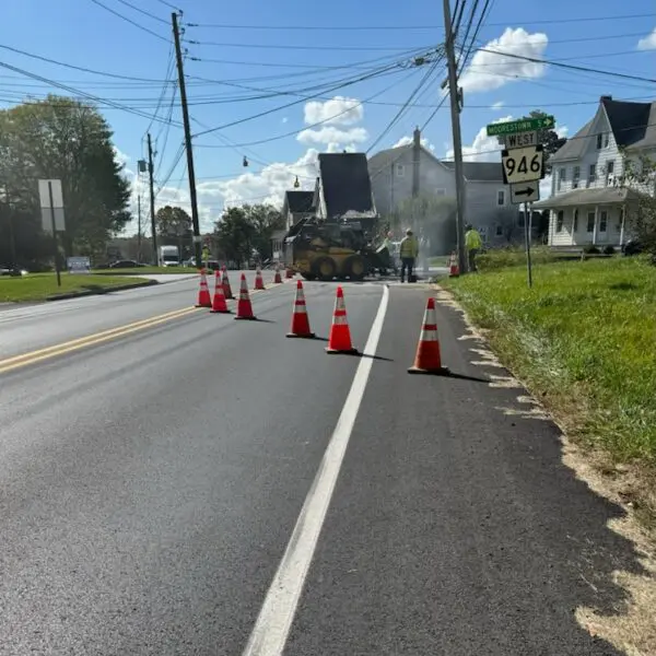 Traffic Control Management