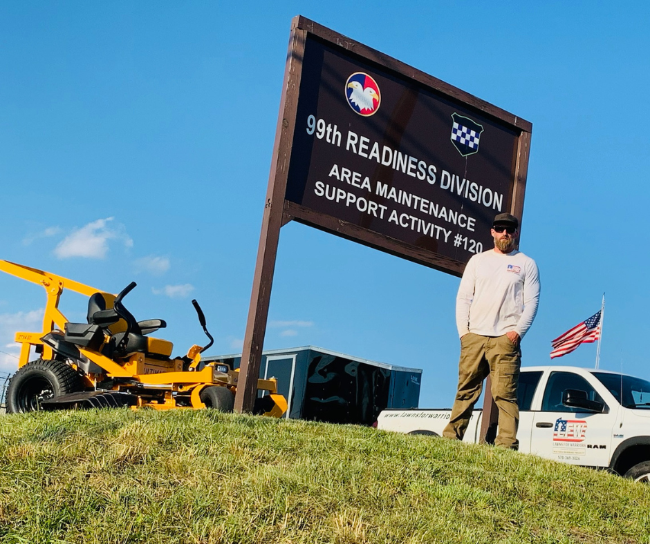 Support Local Veteran Landscapers