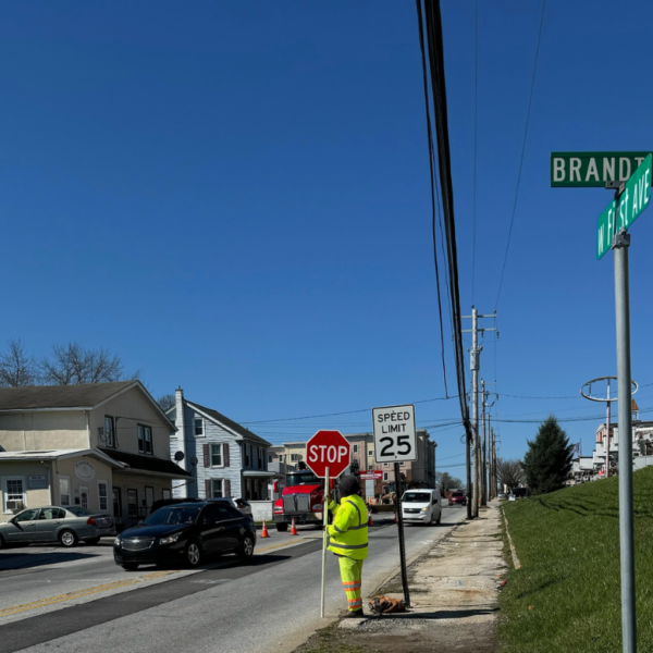 Traffic Control Management