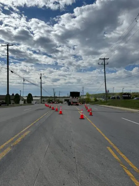 Union County Traffic Control Services