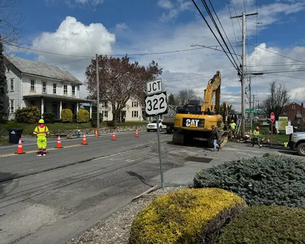 Monroe Traffic Control