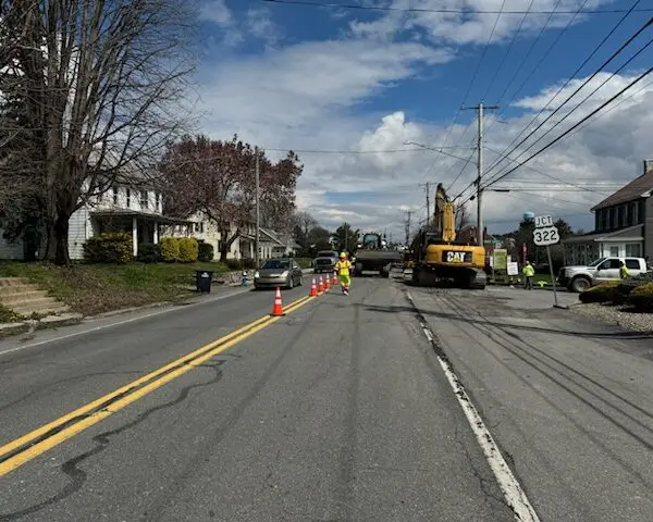 Monroe Traffic Control