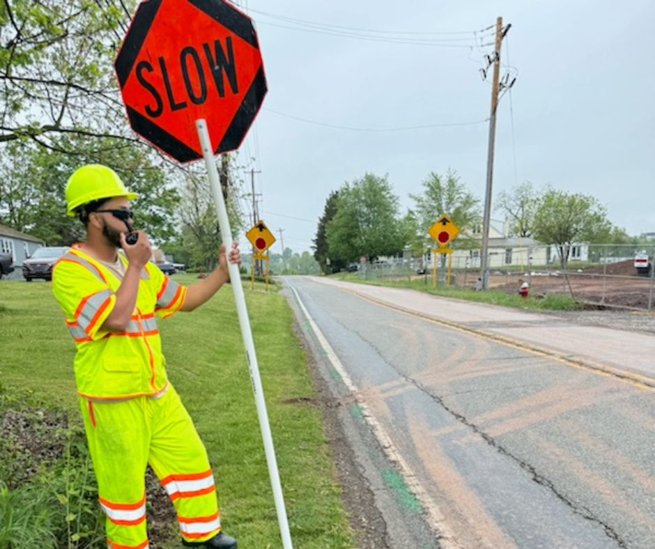 What Does a Flagger Do? 2 Flagging Service