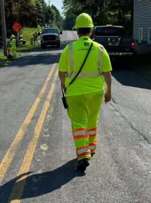 Traffic Control Management