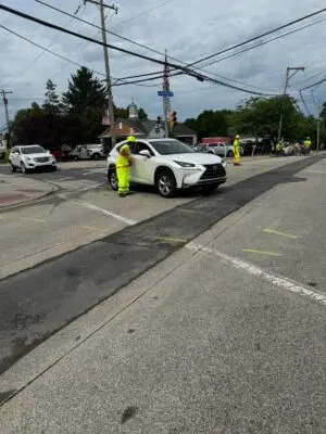 Carbon County Traffic Control Services