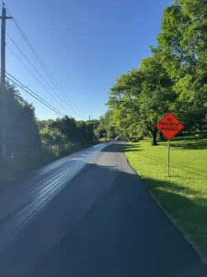 Montgomery County Traffic Control Services