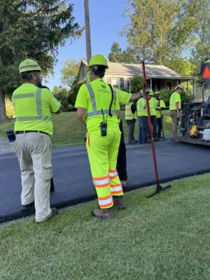 Traffic Control with Workers For Warriors