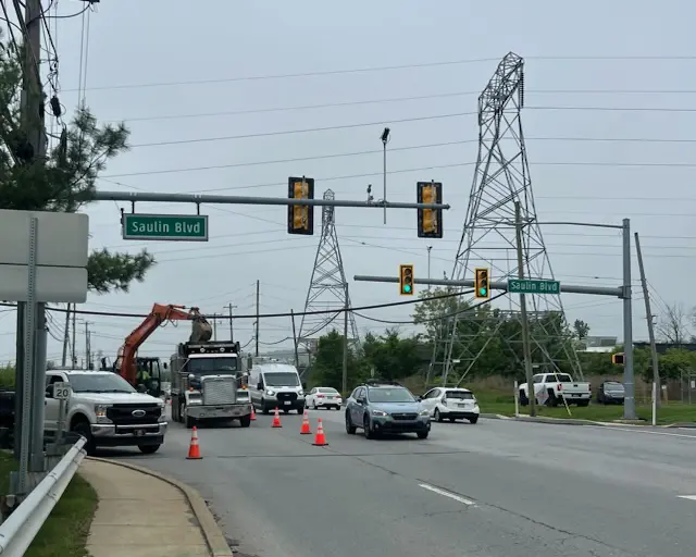 Traffic Control Management