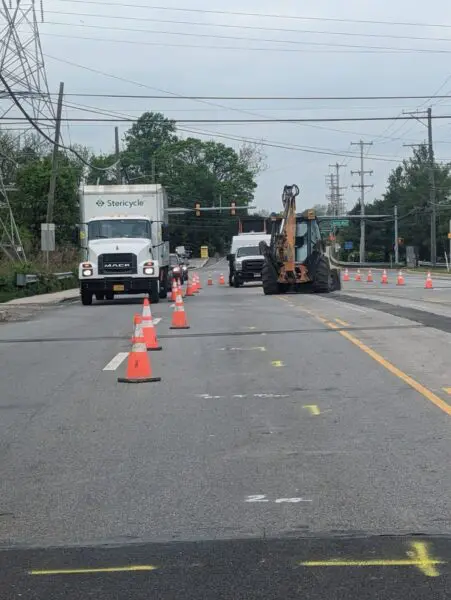 Traffic Control Management