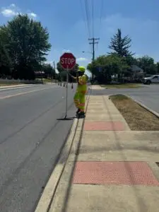 Traffic Control Management