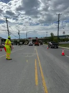 Traffic Control Flaggers - Workers For Warriors