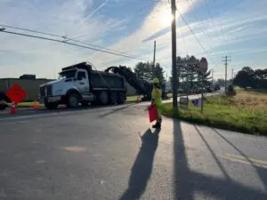 Traffic Control Flaggers - Workers For Warriors