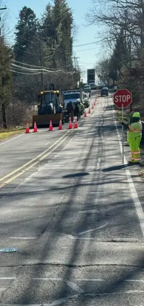 Traffic Control Flaggers - Workers For Warriors