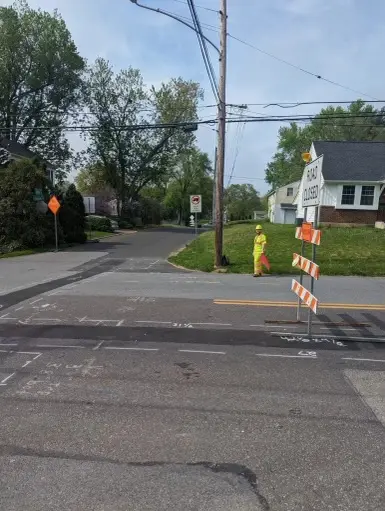 Traffic Control Flaggers - Workers For Warriors