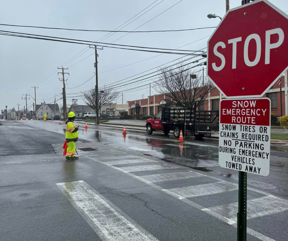 Safe Traffic Control Zones: Essential Components & Best Practices 2 WFW Components of traffic zones