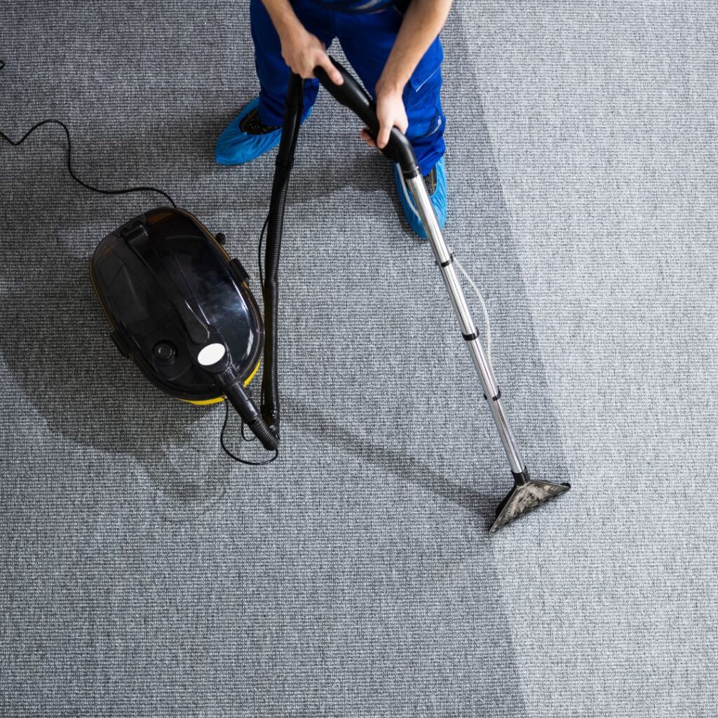 carpet cleaning