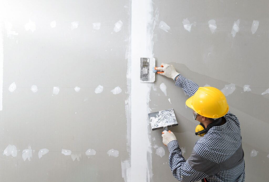 construction drywall