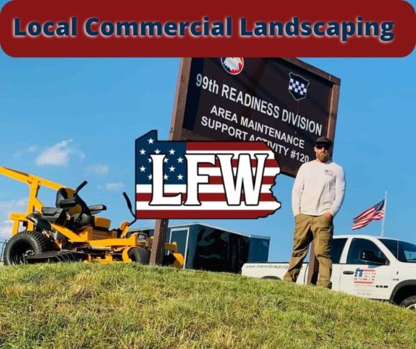 Pennsylvania Commercial Landscaping