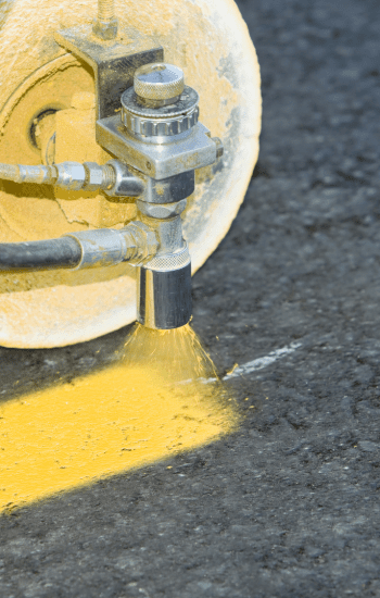 Parking Lot Striping Services