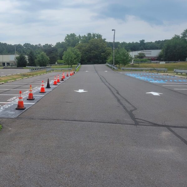 Parking Lot Sealcoating in PA