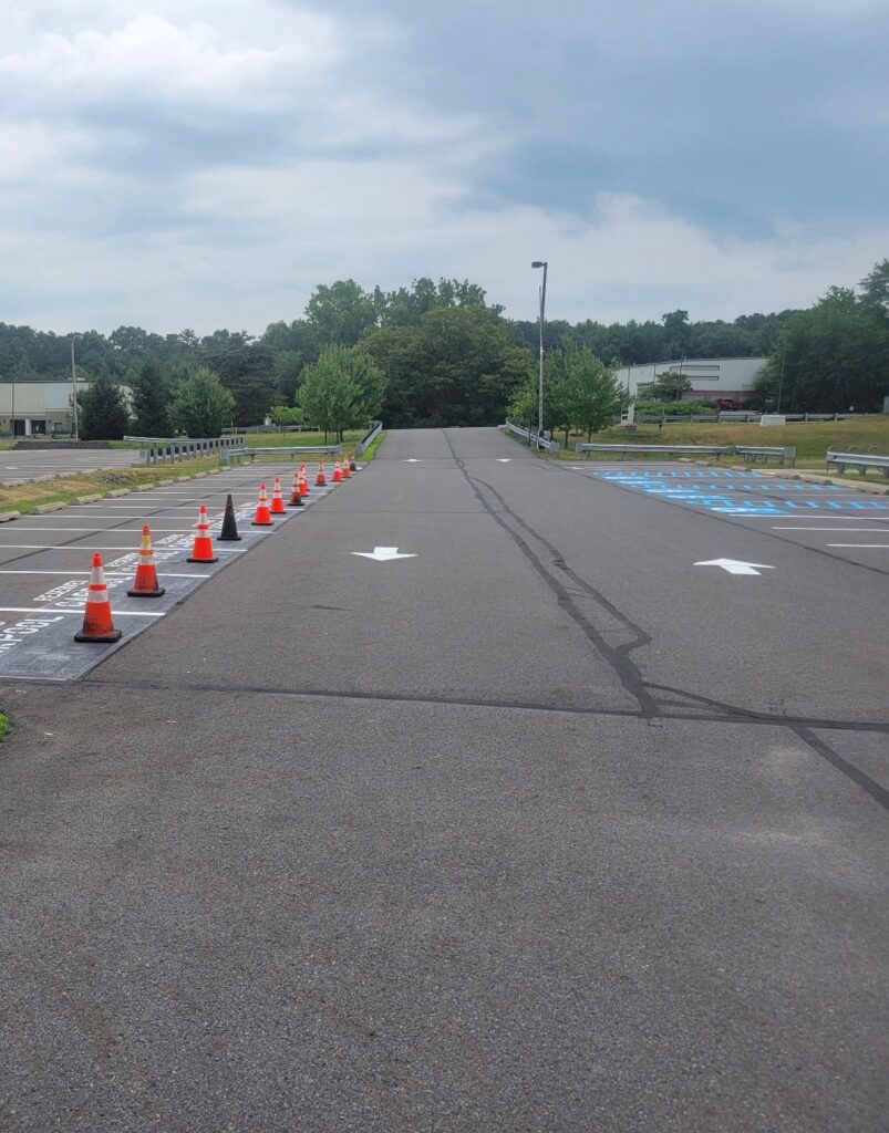 Parking Lot Sealcoating in PA