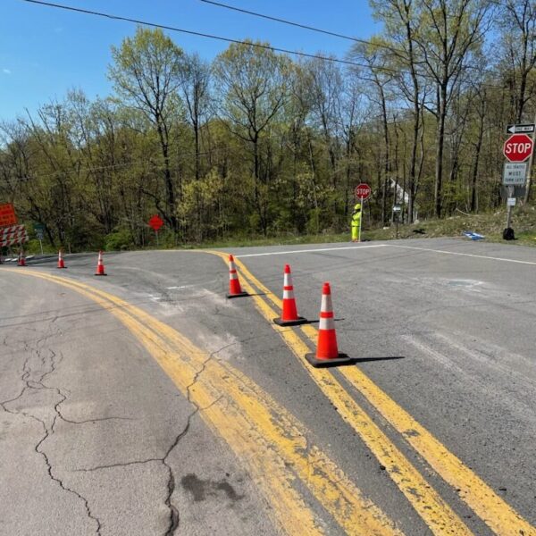 Certified Traffic Control Flaggers