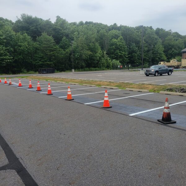 Traffic Control Rentals for Job Sites