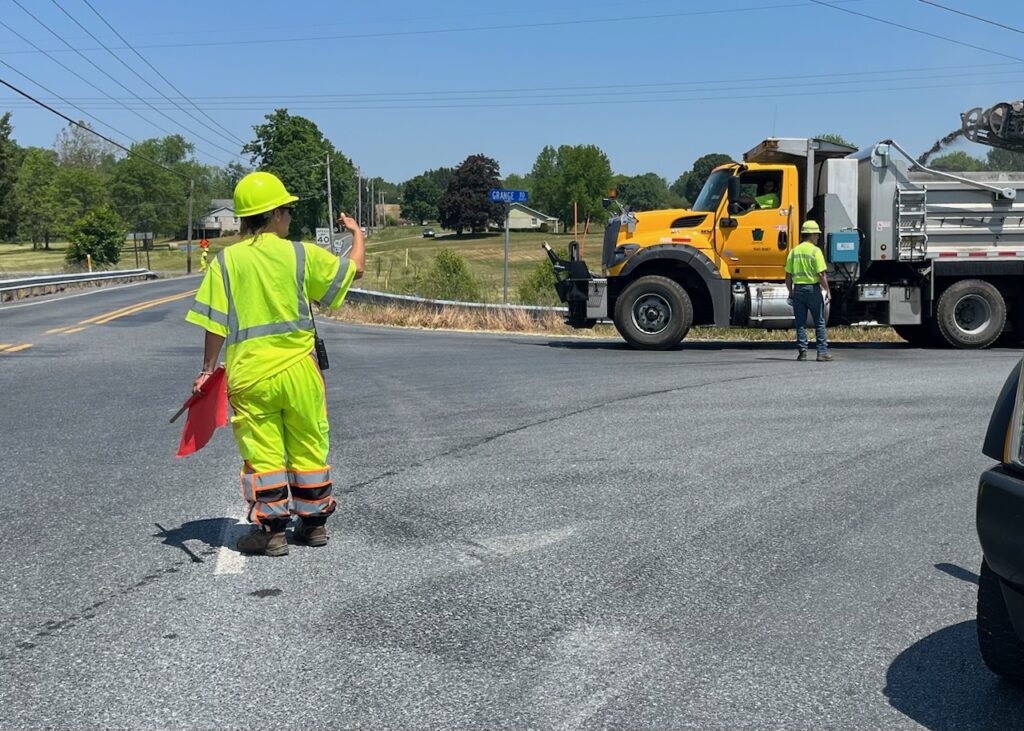 PennDot Traffic Control