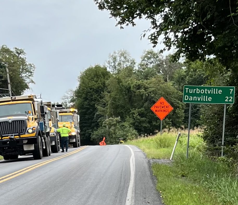 Traffic Control and Flagging Services In Northumberland County, PA