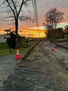 Cumberland County Traffic Control