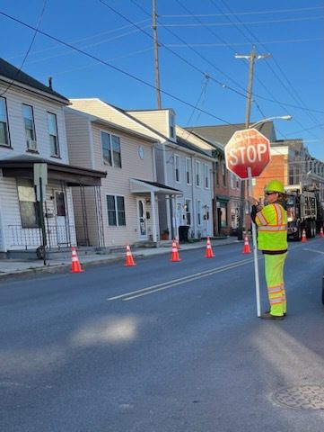Lebanon County Flagging Services