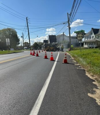 PennDOT Certified Flaggers