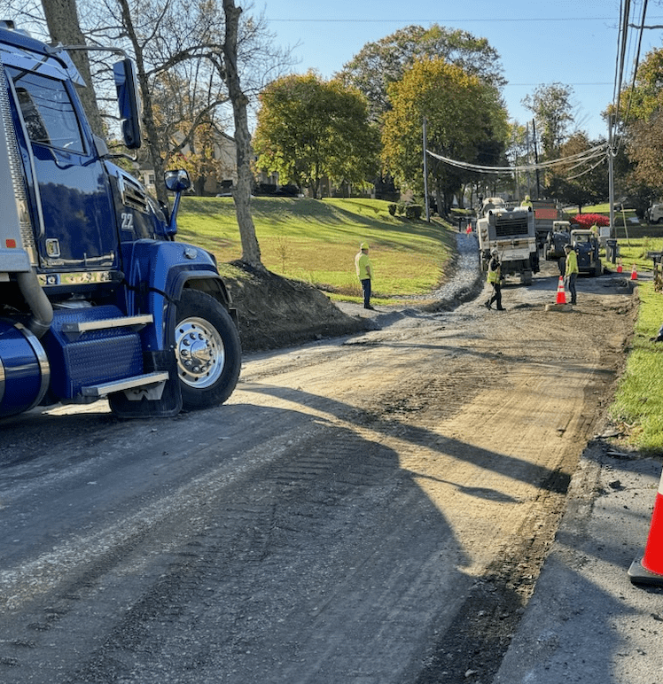 Cumberland County Traffic Control