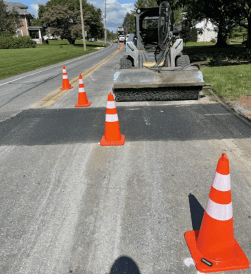 Traffic Control Equipment