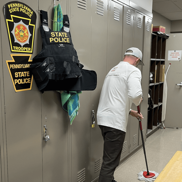 Janitorial Cleaning
