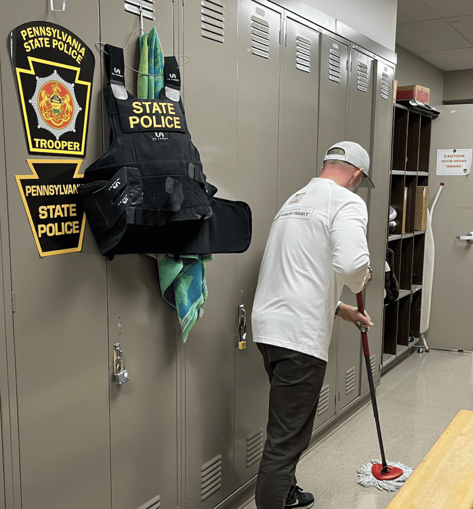 Janitorial Cleaning