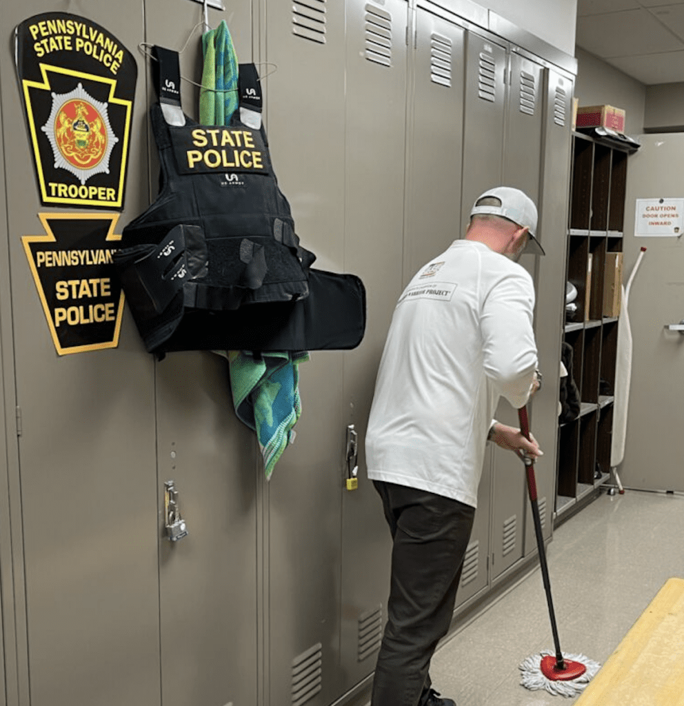 Veteran Janitorial and Custodial Services