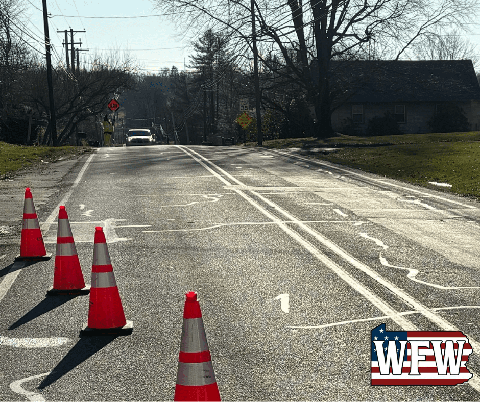 Traffic Safety Equipment Rental