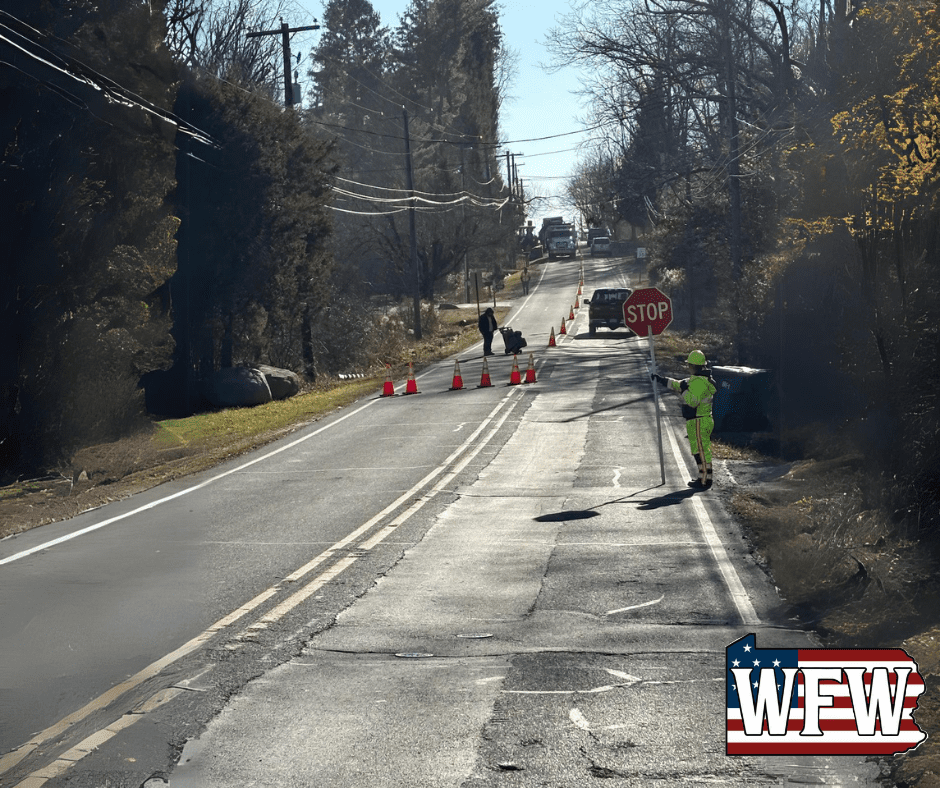 Traffic Safety Equipment Rental