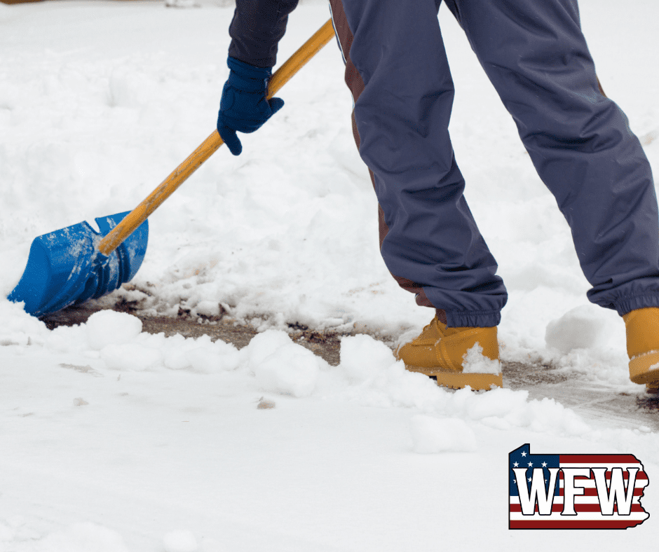 Commercial Parking Lot Maintenance Services