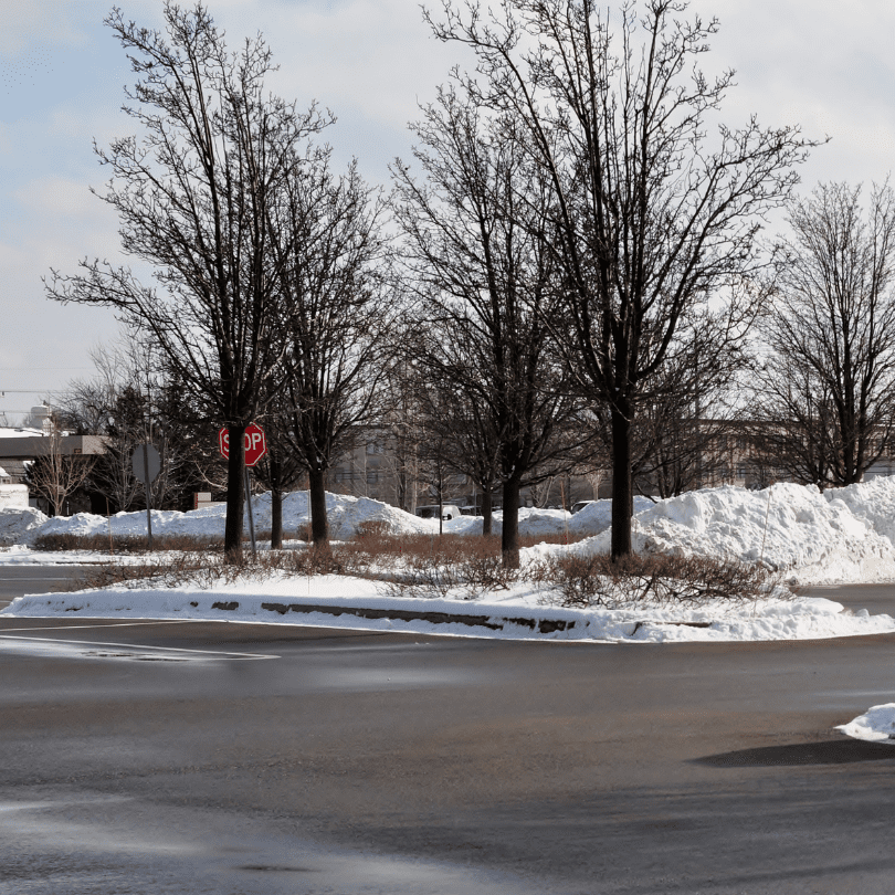 Traffic Safety Equipment Rental