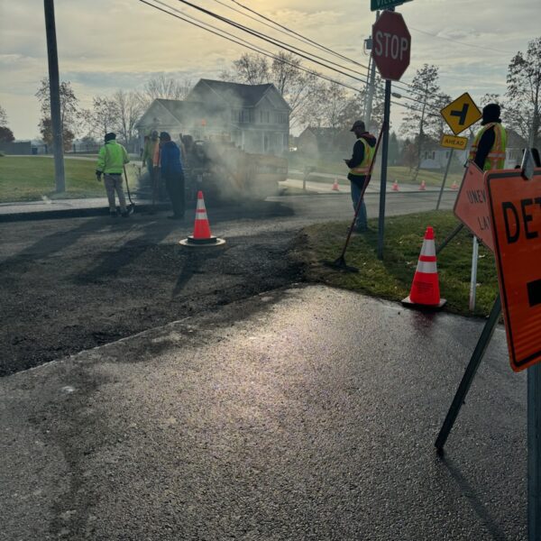 Traffic Control Management