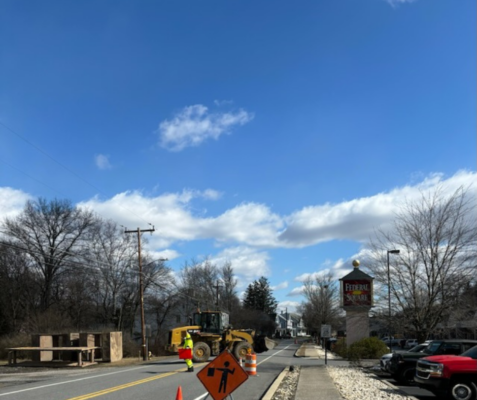 Schuylkill County Traffic Control Management