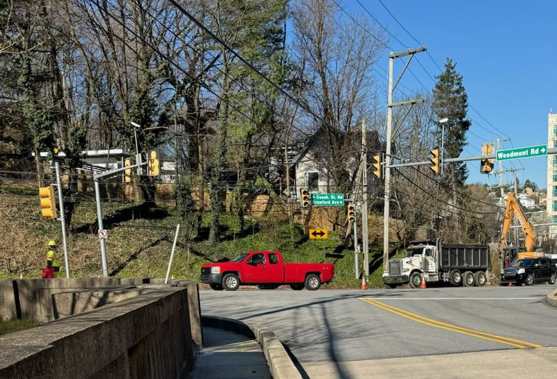 Montgomery County Traffic Control