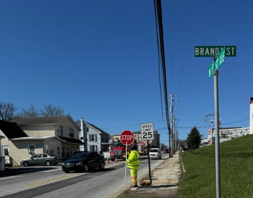 Chester County Traffic Control