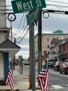 Traffic Control Chester County