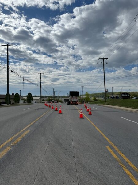 Union County Traffic Control Services