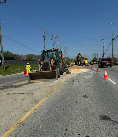 Traffic Control management